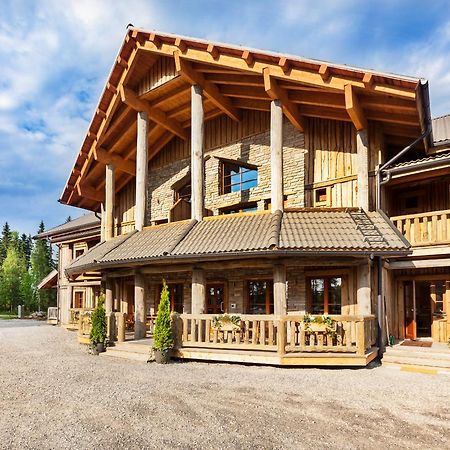 Koivulahden Rapukartano Hotel Mantta Exterior photo